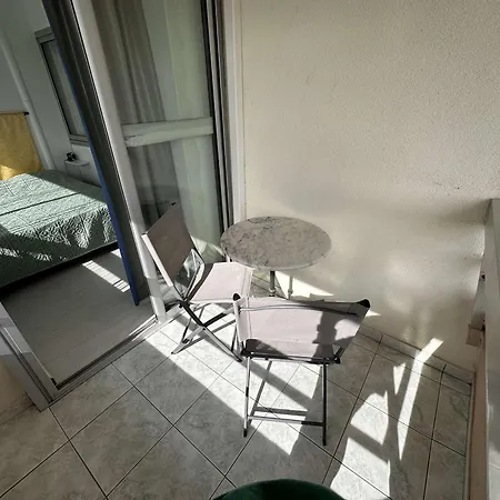 Apartmán 2p/4 Pers Avec Piscine, Tennis, Parking, A 50m De La - Fr-1-731-78 *
