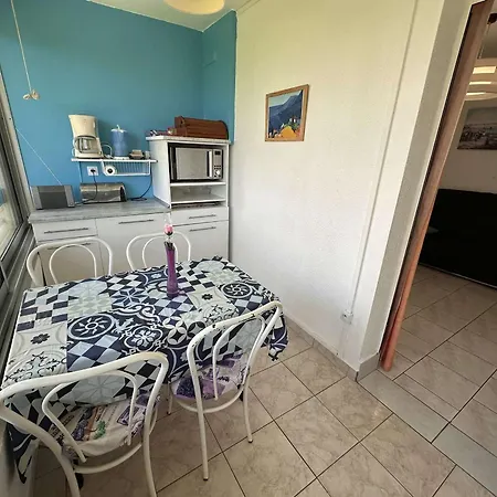Lejlighed 2p/4 Pers Avec Piscine, Tennis, Parking, A 50m De La - Fr-1-731-78 Le Grau-du-Roi