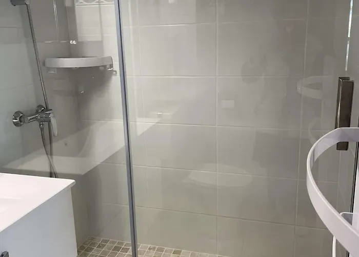 דירה 2p/4 Pers Avec Piscine, Tennis, Parking, A 50m De La - Fr-1-731-78