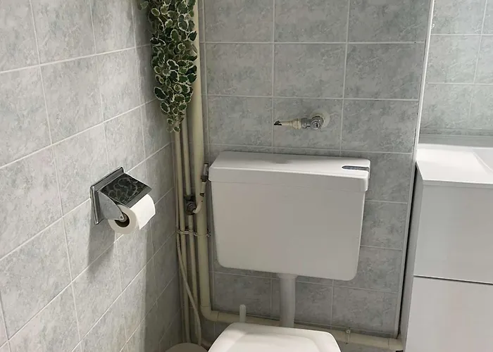 דירה 2p/4 Pers Avec Piscine, Tennis, Parking, A 50m De La - Fr-1-731-78 לה-גרו-דו-רואה